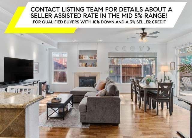 Property at 1776 Race St #109, Denver, CO 80206, 2 beds, 2 baths