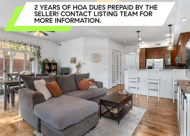 Property at 1776 Race St #109, Denver, CO 80206, 2 beds, 2 baths