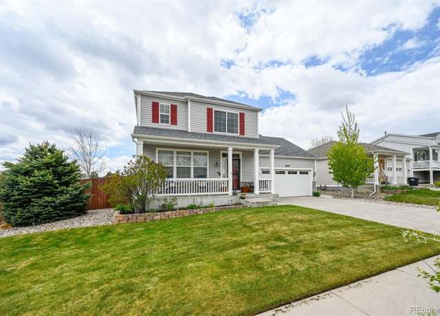 Property at 6634 Harvey Ln, Colorado Springs, CO 80923, 4 beds, 4 baths