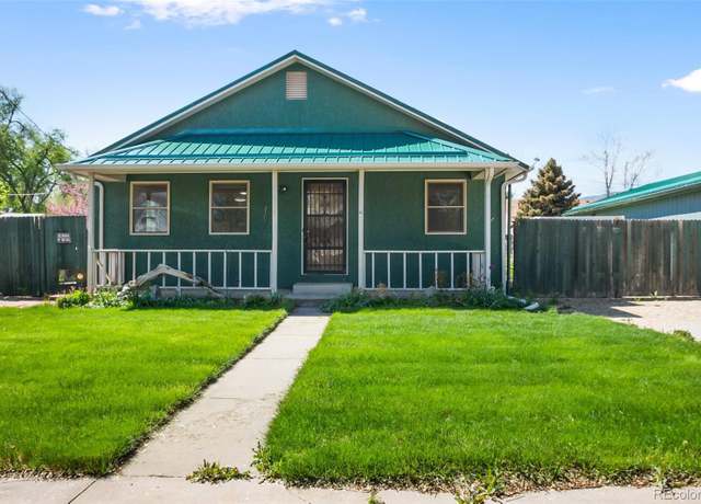 Property at 118 W Stanley, Canon City, CO 81212, 3 beds, 1 bath