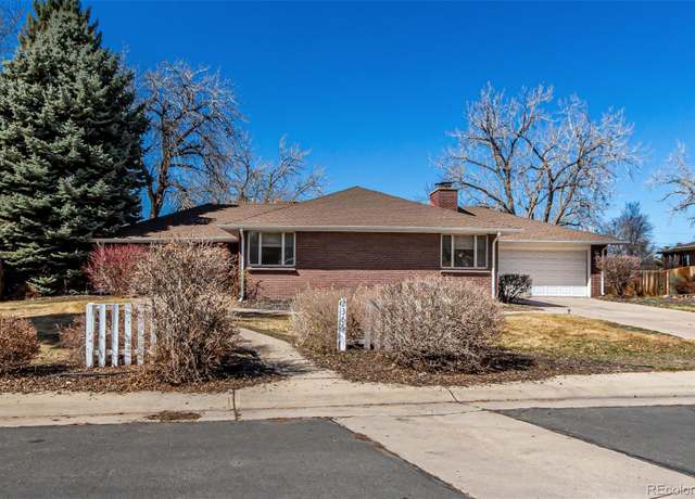 Property at 2365 S Holly Pl, Denver, CO 80222, 3 beds, 2 baths