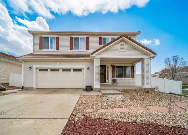 Property at 5178 Netherland St, Denver, CO 80249, 5 beds, 3 baths