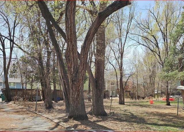 Property at 415 W Van Buren St, Colorado Springs, CO 80907