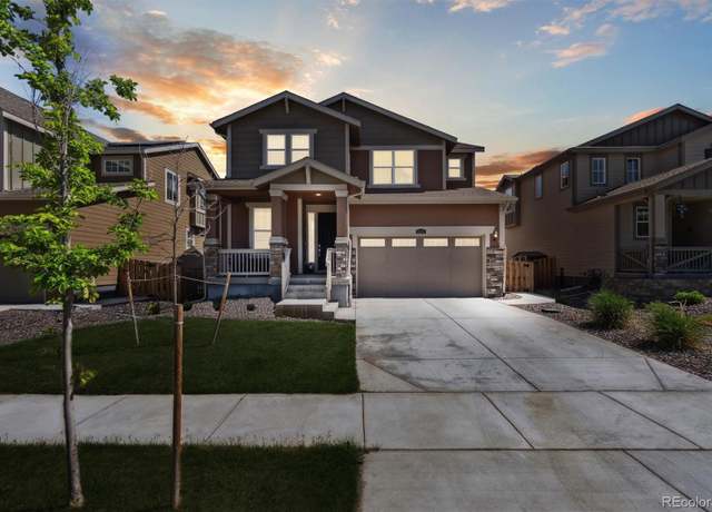 Property at 13221 E 110th Pl, Commerce City, CO 80022, 4 beds, 3 baths