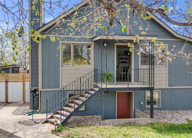 Property at 505 S Roosevelt Rd, Lafayette, CO 80026, 5 beds, 2 baths