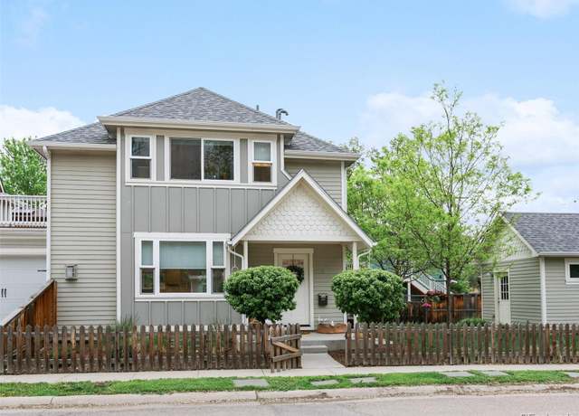 Property at 208 N Foote Ave, Lafayette, CO 80026, 3 beds, 4 baths