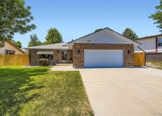 Property at 3245 S Kendall St, Denver, CO 80227, 5 beds, 3 baths