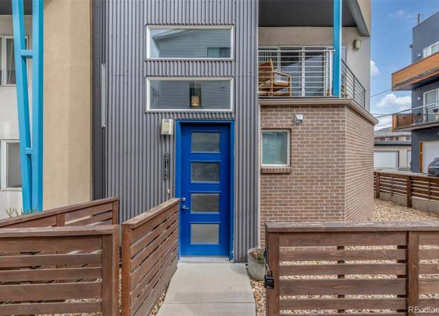 Property at 3142 W 20, Denver, CO 80211, 4 beds, 4 baths
