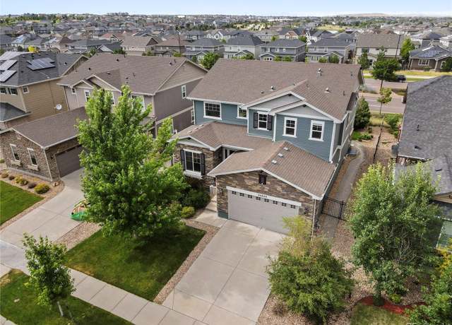 Property at 26889 E Irish Pl, Aurora, CO 80016, 5 beds, 4 baths