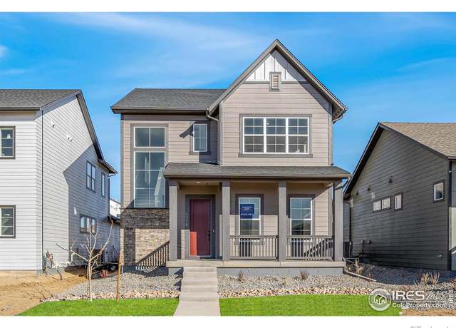 Property at 6318 Elk Pass Ln, Loveland, CO 80538, 3 beds, 3 baths