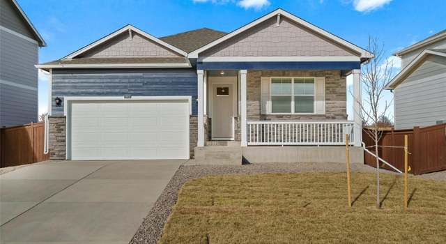 Photo of 4859 Lynxes Way, Johnstown, CO 80534