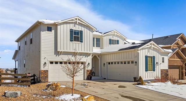 Photo of 21815 E Idyllwilde Dr, Parker, CO 80138