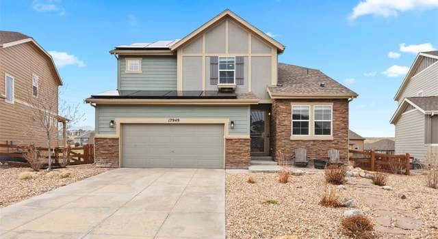 Photo of 17949 W 94th Dr, Arvada, CO 80007