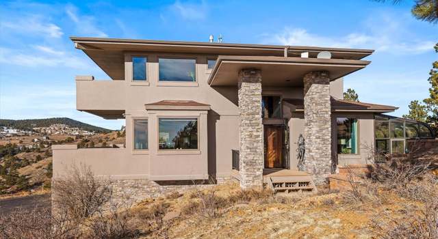 Photo of 457 Buena Vista Rd, Golden, CO 80401