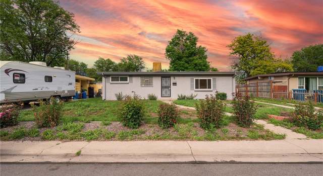 Photo of 1316 S Chase St, Lakewood, CO 80232