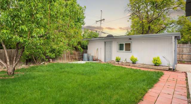 Photo of 1316 S Chase St, Lakewood, CO 80232
