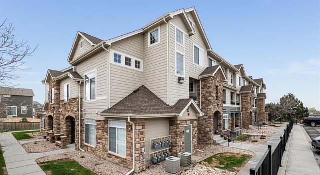 Photo of 466 Black Feather Loop #518, Castle Rock, CO 80104