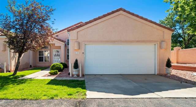 Photo of 5115 Vista Del Norte Pt, Colorado Springs, CO 80919