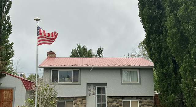 Photo of 743 E Rangely Ave, Rangely, CO 81648