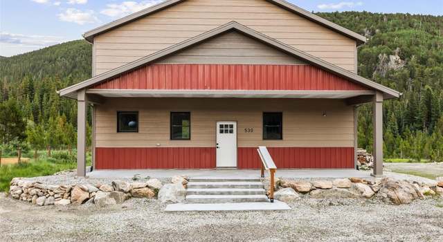Photo of 530 Silver Creek Rd, Idaho Springs, CO 80452
