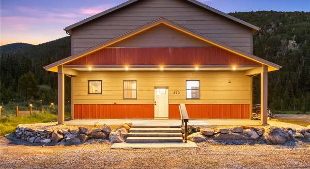 Photo of 530 Silver Creek Rd, Idaho Springs, CO 80452