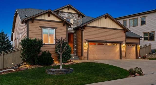 Photo of 335 Portmeirion Ln, Castle Rock, CO 80104