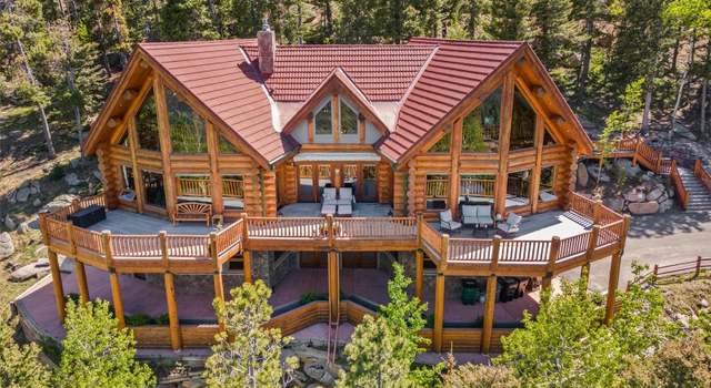 Photo of 10984 Thomas Dr, Conifer, CO 80433