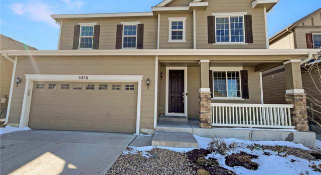 Photo of 6356 Blue Water Cir, Castle Rock, CO 80108