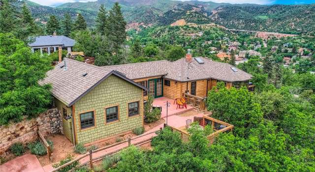 Photo of 903 High Rd, Manitou Springs, CO 80829