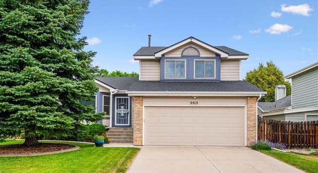Photo of 5513 S Yank Ct, Littleton, CO 80127