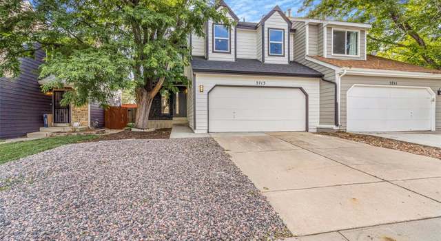 Photo of 3713 S Ensenada St, Aurora, CO 80013