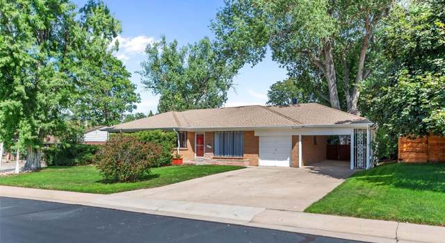 Photo of 420 Dudley St, Lakewood, CO 80226