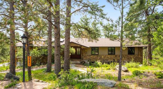 Photo of 2907 Hiwan Dr, Evergreen, CO 80439