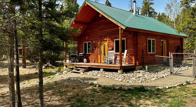 Photo of 416 Fir Dr, Leadville, CO 80461