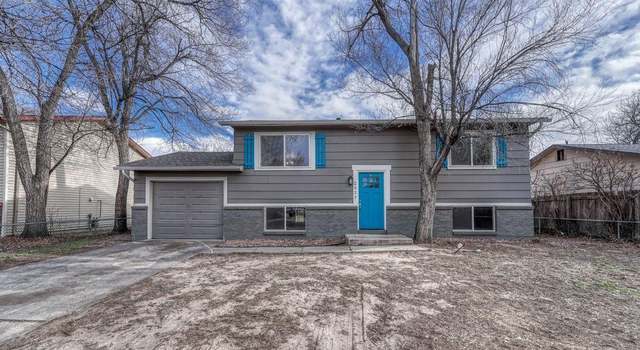 Photo of 2523 Ember Dr, Colorado Springs, CO 80910