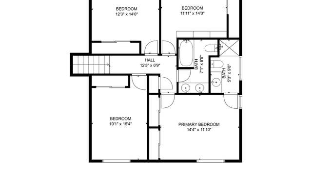 Photo of 1230 S Ward Ct, Lakewood, CO 80228