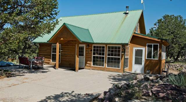 Photo of 349 Chaparral Way, Crestone, CO 81131