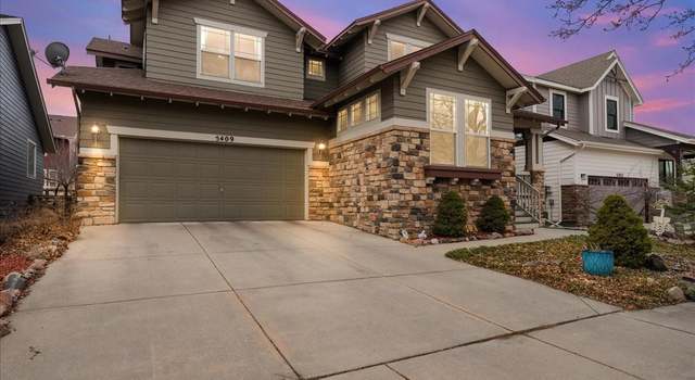 Photo of 5409 Cinquefoil Ln, Fort Collins, CO 80528