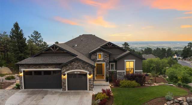Photo of 5374 Old Star Ranch Vw, Colorado Springs, CO 80906