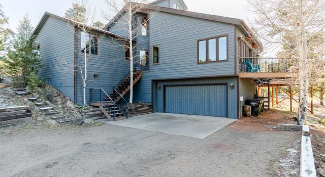 Photo of 1375 Nova Rd, Pine, CO 80470