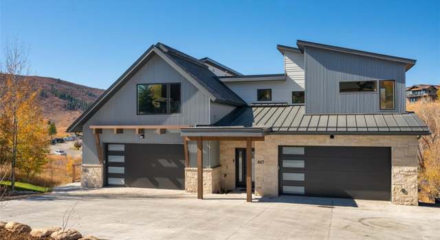 Photo of 845 Mill Run Ct, Steamboat Springs, CO 80487