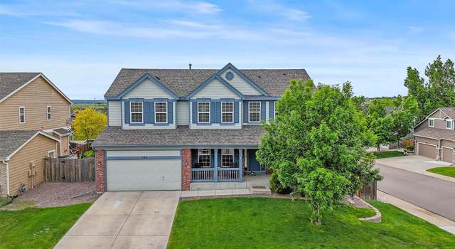 Photo of 1120 N Calhan Ave, Castle Rock, CO 80104
