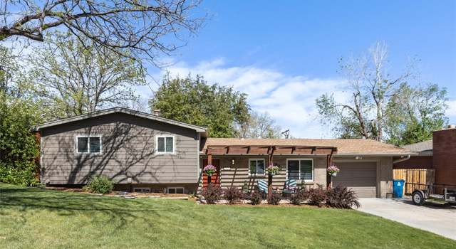 Photo of 760 Deframe St, Golden, CO 80401
