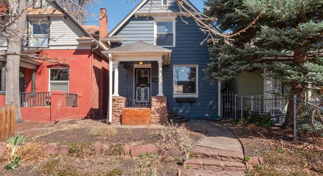Photo of 2518 N Humboldt St, Denver, CO 80205