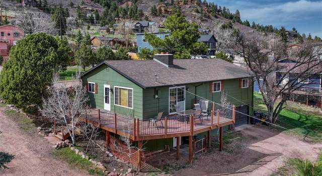 Photo of 243 Upper Glenway, Palmer Lake, CO 80133