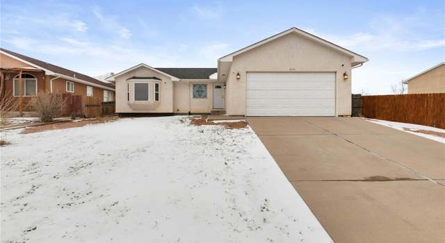 Photo of 4216 Wills Blvd, Pueblo, CO 81008