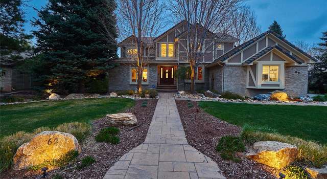 Photo of 62 N Ranch Rd, Littleton, CO 80127