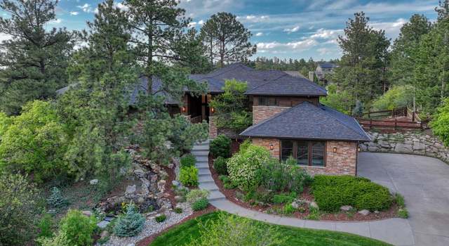 Photo of 2597 Oak Vista Ct, Castle Rock, CO 80104