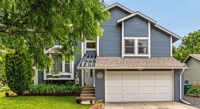 Photo of 1115 Greenbrier Dr, Colorado Springs, CO 80916