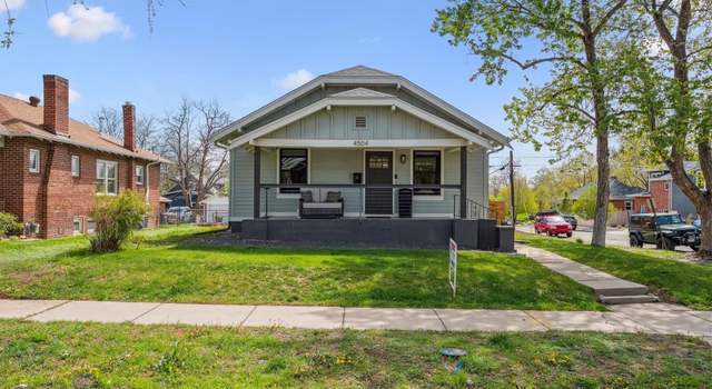 Photo of 4504 N Clay St, Denver, CO 80211